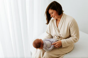 Sleep Better with Seamless Swaddling