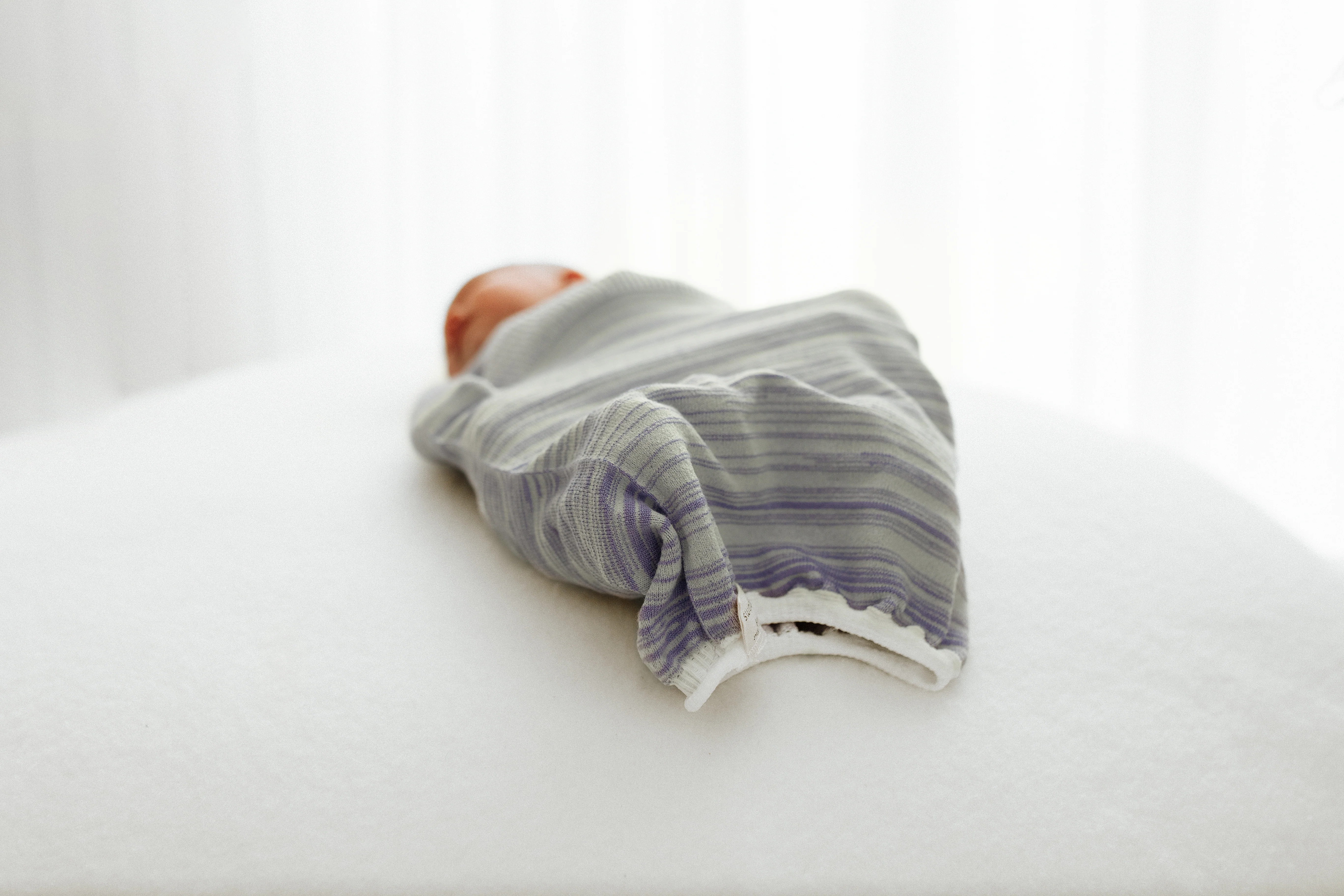 Baby with Brace Sleep Sack Swaddle Solution - Image 6