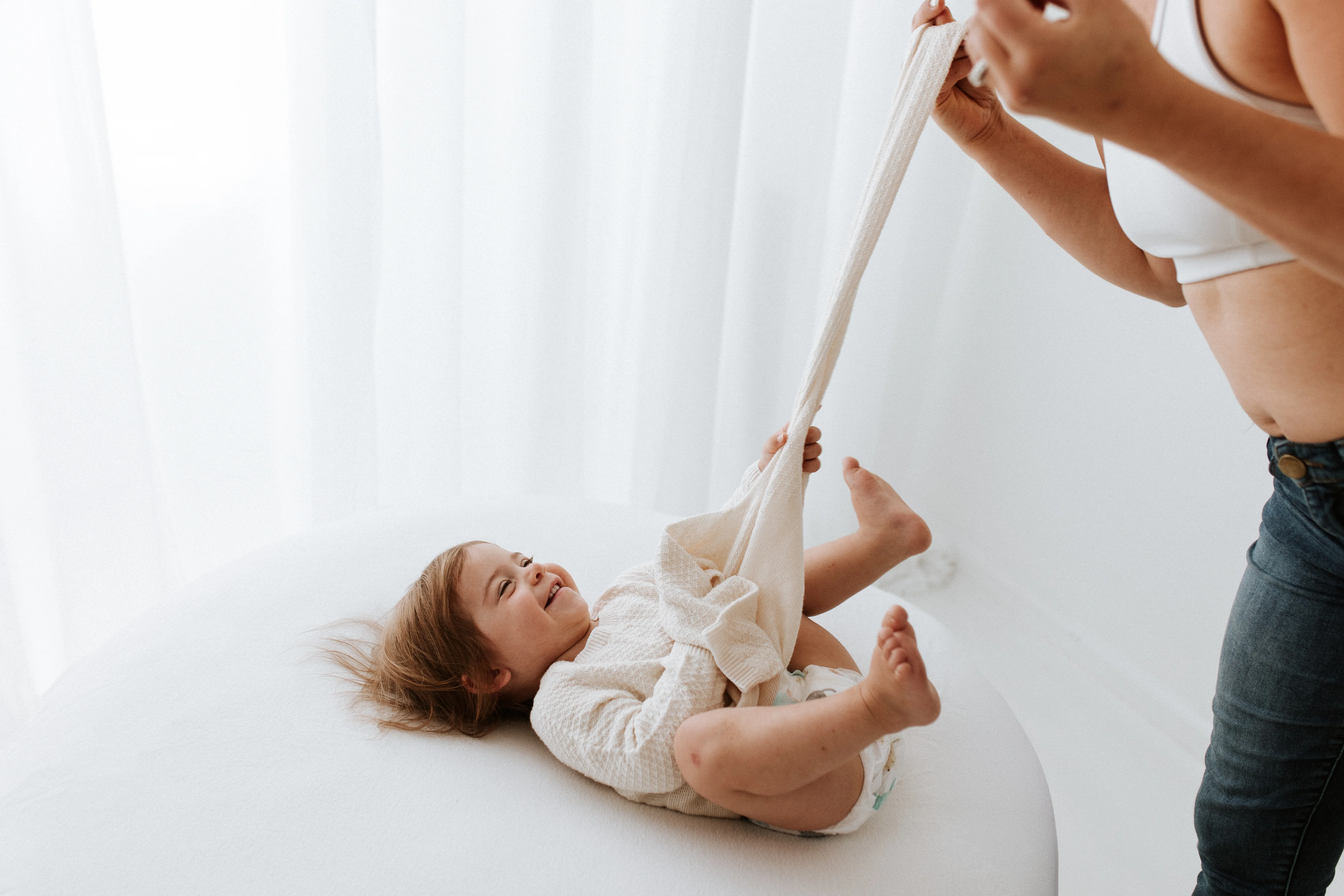 Swaddelini Organic Cotton Romper | Soft, Breathable & Easy-On Baby Clothing - Image 3