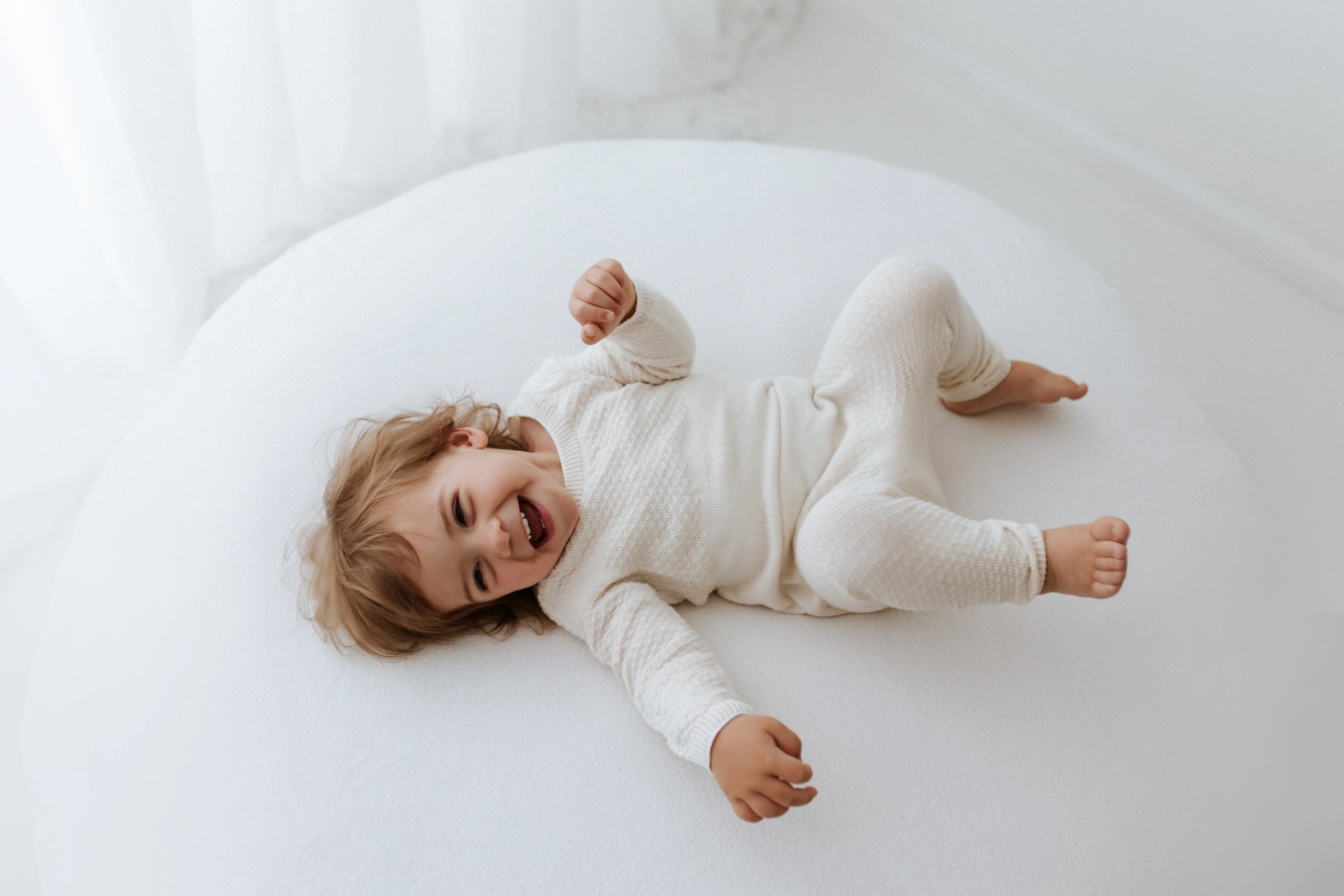 Swaddelini Organic Cotton Romper | Soft, Breathable & Easy-On Baby Clothing - Image 4