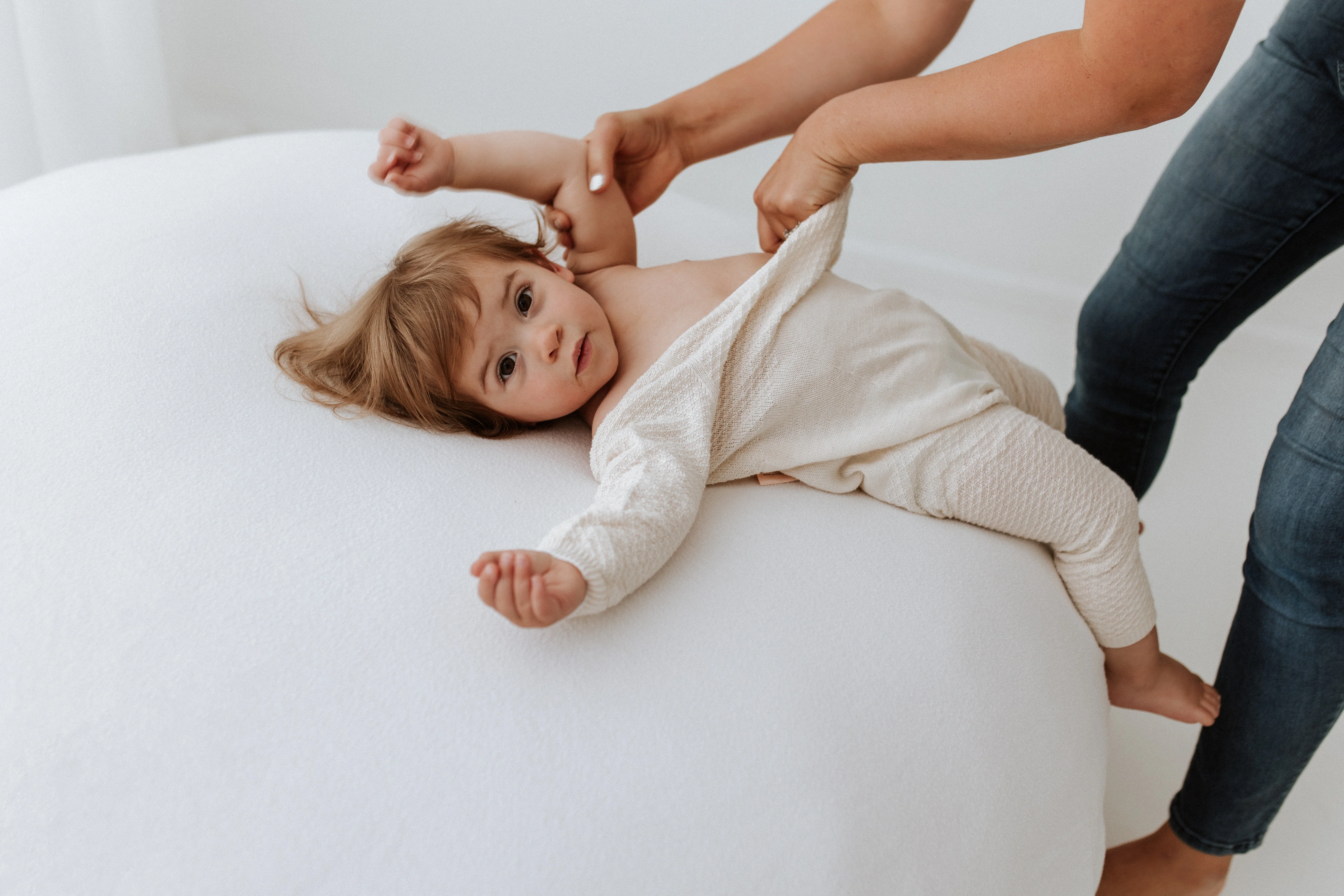 Swaddelini Organic Cotton Romper | Soft, Breathable & Easy-On Baby Clothing - Image 5