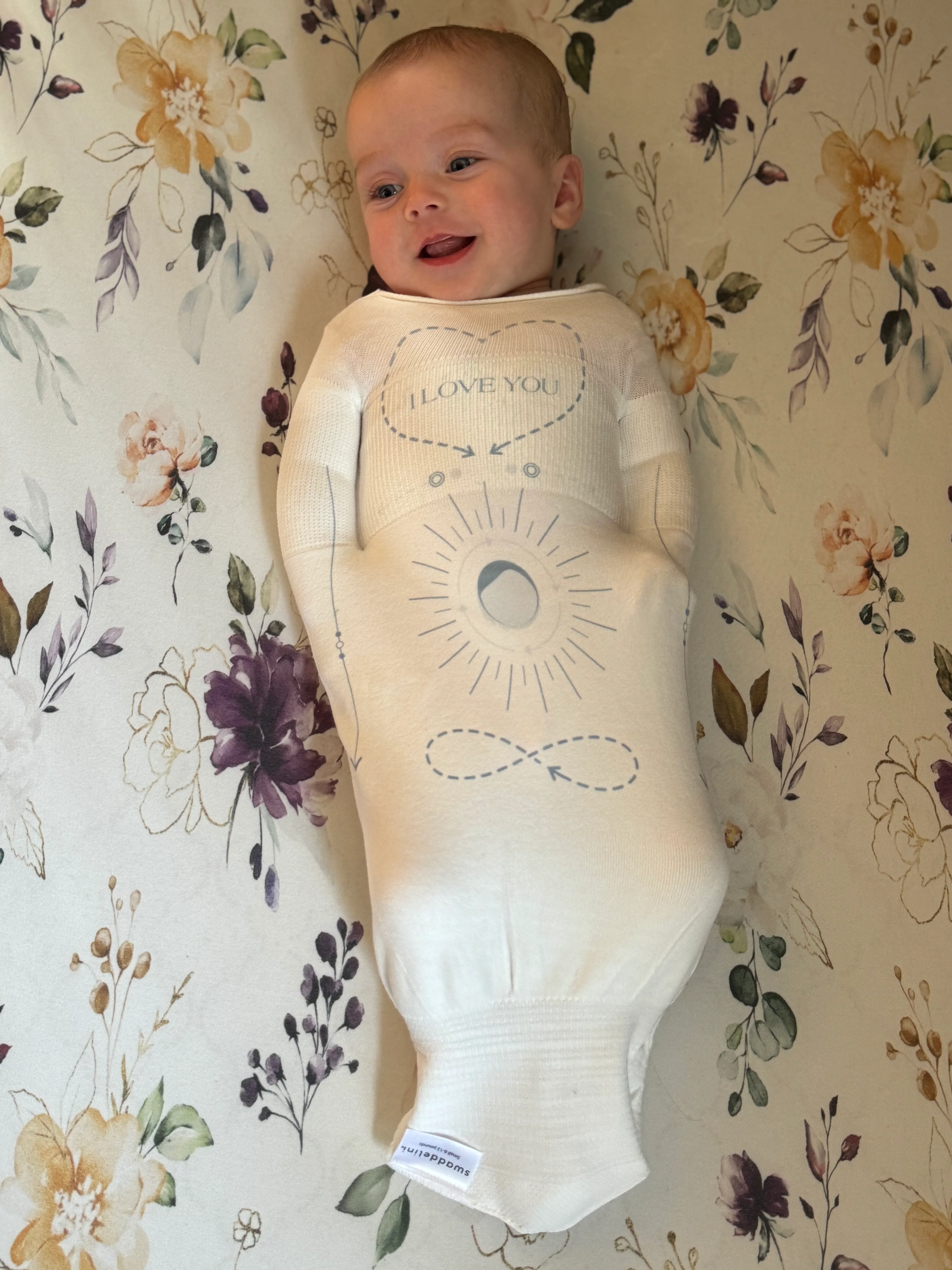 The Kahlmi "Massage Me" Swaddelini - Image 3