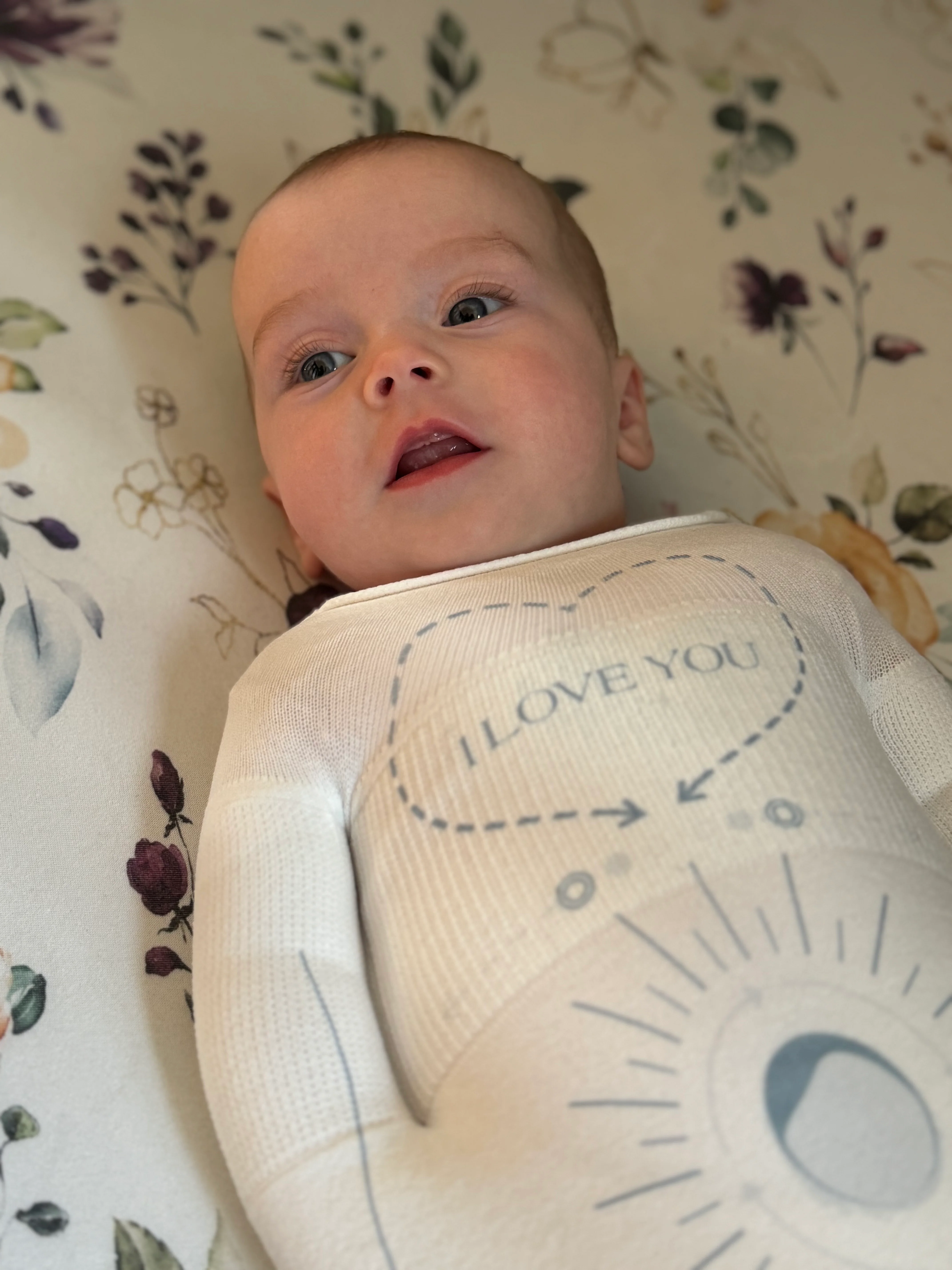 The Kahlmi "Massage Me" Swaddelini - Image 4